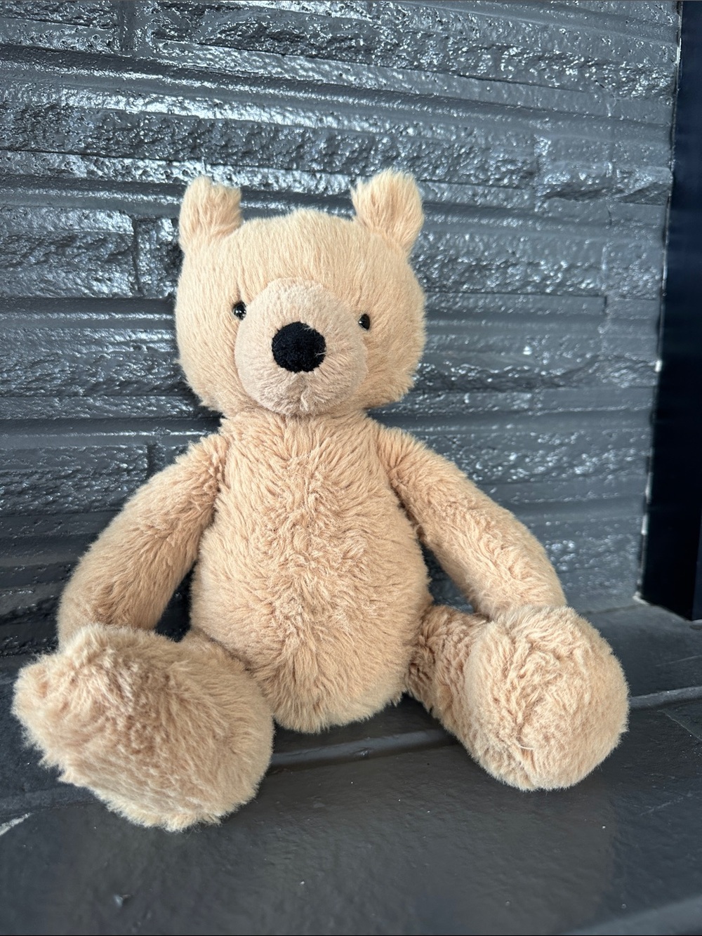 Retired Jellycat Rufus Bear